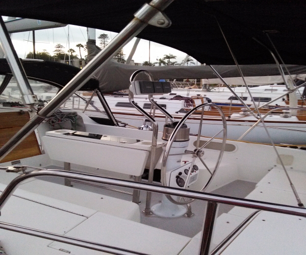2005 Catalina 36 MarkII Sailboat for sale in San Diego, CA - image 3 