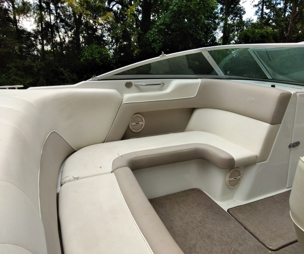 1997 Cobalt 190 Power boat for sale in Montgomery, TX - image 3 