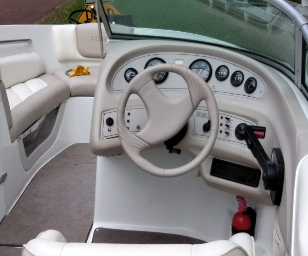 1997 Cobalt 190 Power boat for sale in Montgomery, TX - image 4 