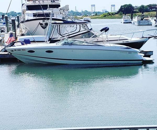 55 Boats For Sale by owner | 2006 Cobalt 255 cuddy