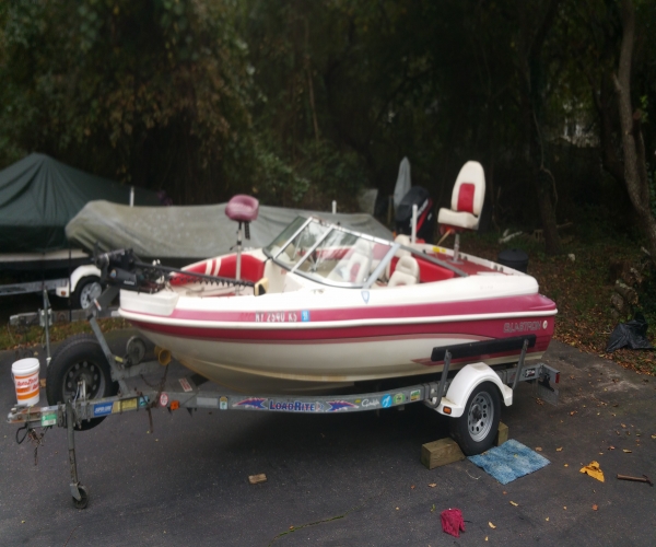 Glastron Boats For Sale in New York by owner | 1994 Glastron Glastron SSV175