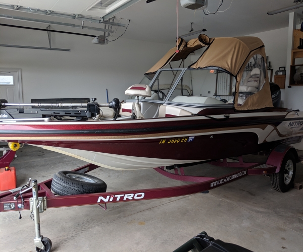 Bass tracker Boats For Sale by owner | 2013 Tracker Nitro Z-7 Sport