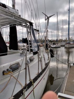 2000 Bruce Roberts Mauritius 44 Sailboat for sale in Clear Lake Shores, TX - image 6 