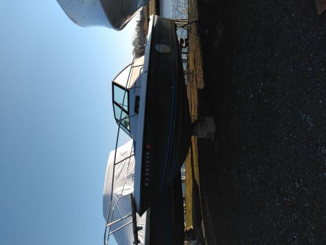 Used Chaparral Boats For Sale in New York by owner | 1986 Chaparral 234 Fisherman