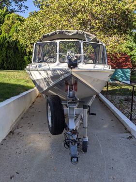 2008 19 foot Mariner NRB Power boat for sale in Hiattville, KS - image 2 