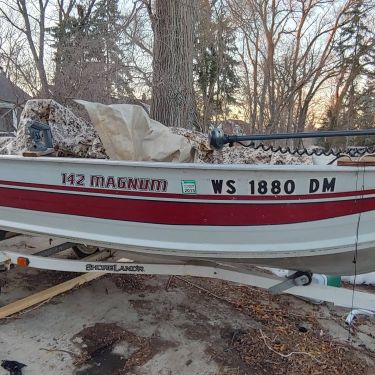 Smoker Craft 142 magnum Boats For Sale by owner | 1991 Smoker Craft 142 magnum