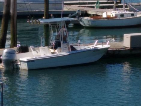 Key West Power boats For Sale by owner | 1999 Key West 19 9