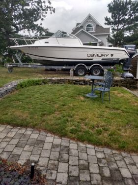 Power boats For Sale in Massachusetts by owner | 2000 Other Century 2300