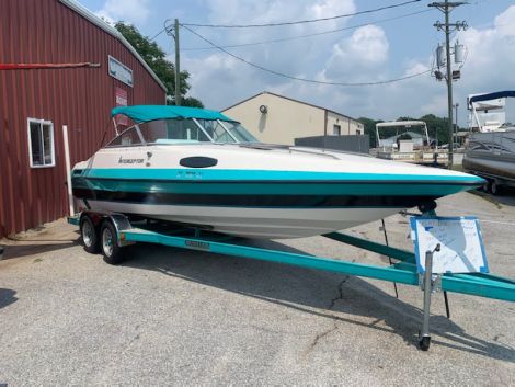 Ski Boats For Sale in South Carolina by owner | 1993 Caravelle 2300CC