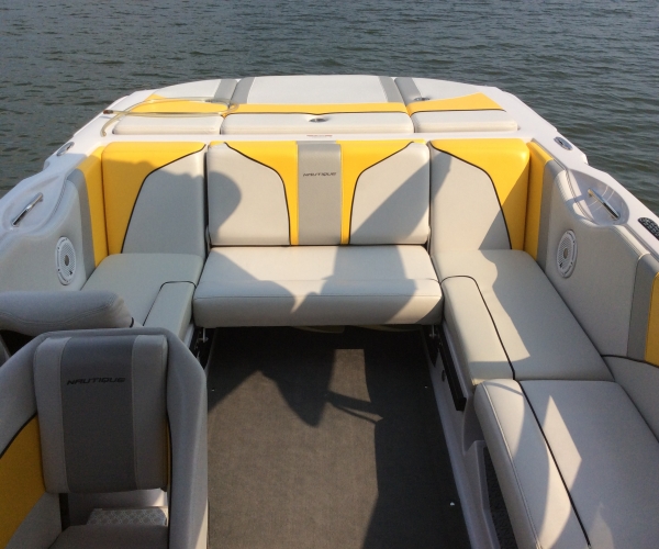 Used Boats For Sale in Quebec by owner | 2008 Correct Craft Super Air Nautique 210