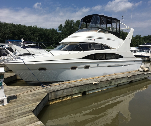 used yachts for sale ohio