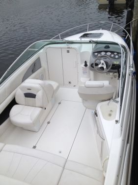 New Chaparral Boats For Sale in New York by owner | 2004 22 foot Chaparral SSi