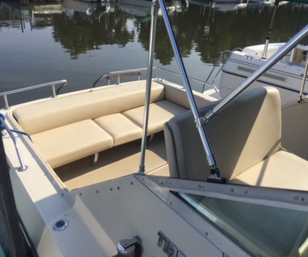 Used Tiara Boats For Sale by owner | 1985 Tiara 2600 Continental