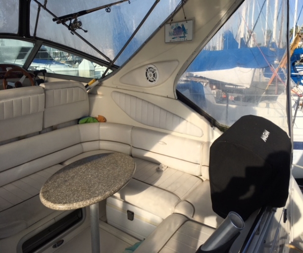 Maxum Boats For Sale by owner | 1998 Maxum SCR3000