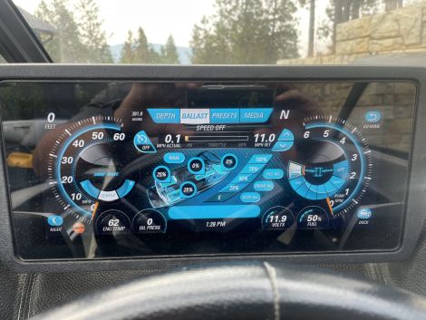 Boats For Sale in Coeur D Alene, ID by owner | 2015 MALIBU 247 Wakesetter LSV