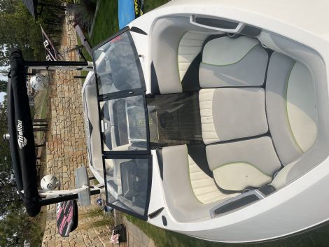 2015 MALIBU 247 Wakesetter LSV Ski Boat for sale in Coeur D Alene, ID - image 4 
