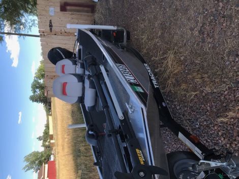 Tracker Boats For Sale in Colorado by owner | 2014 16 foot Bass tracker bass tracker