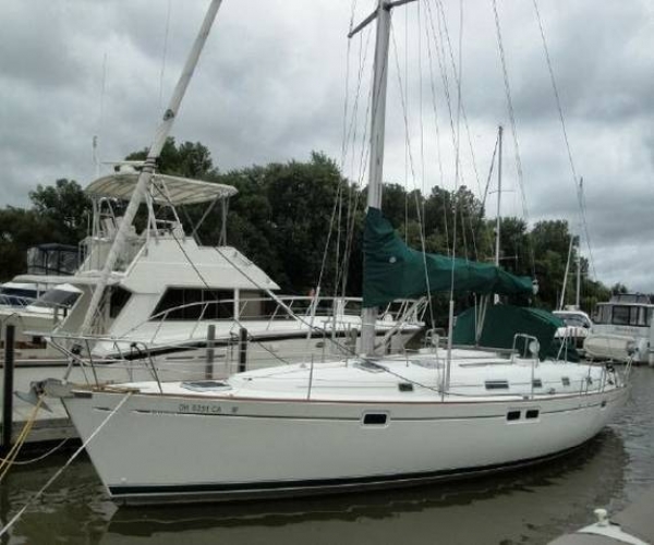 Used Boats For Sale in Deltona, Florida by owner | 1998 46 foot Oceanic Beneteau 