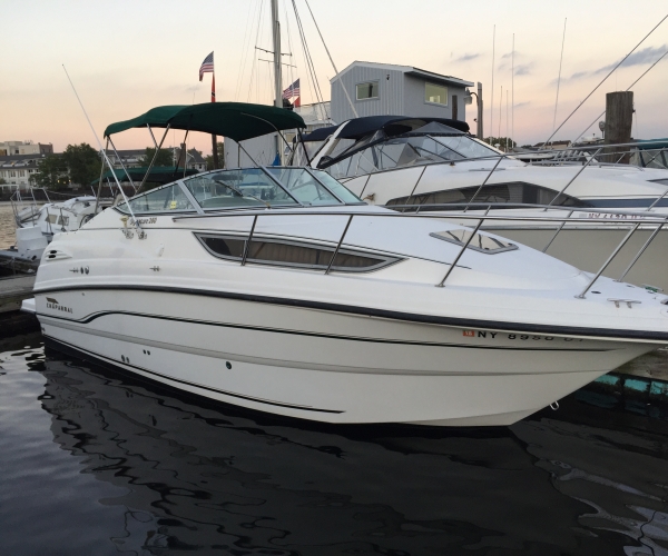 Used Chaparral Boats For Sale in New York by owner | 1999 Chaparral Signature 260