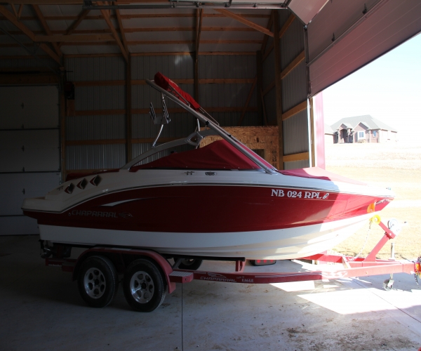 Used Boats For Sale in Nebraska by owner | 2010 Chaparral Chaparral 206 SSi