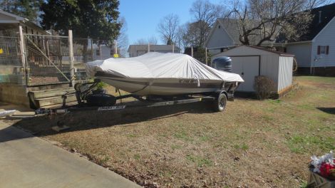 Boats For Sale in North Carolina by owner | 1988 Stratos 266FS