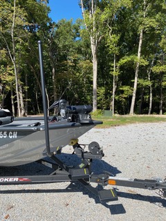2021 Tracker Pro Team 190 TX (SC) Fishing boat for sale in Clarksville, VA - image 3 