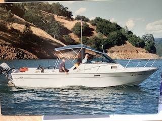 SLICKCRAFT Cuddy Cabin Boats For Sale by owner | 1975 23 foot SLICKCRAFT Cuddy Cabin