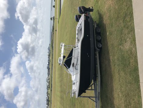 Used Baja Boats For Sale by owner | 2001 Baja KING CAT 270