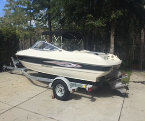 Boats For Sale by owner | 2010 Stingray 185LX