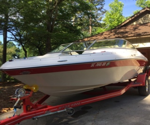 Used Four Winns 190 Boats For Sale by owner | 2006 FOUR WINNS 190