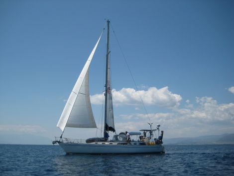 Used Morgan Boats For Sale by owner | 1988 Morgan M44