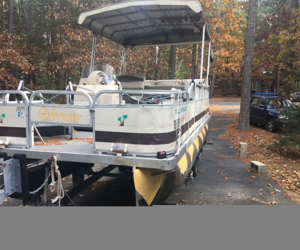 Used ODYSSEY Boats For Sale by owner | 2005 ODYSSEY 300 Series