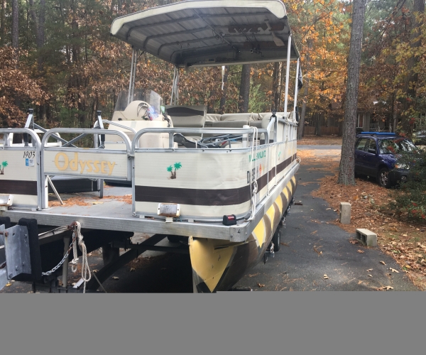 ODYSSEY 300 Series Boats For Sale by owner | 2005 ODYSSEY 300 Series