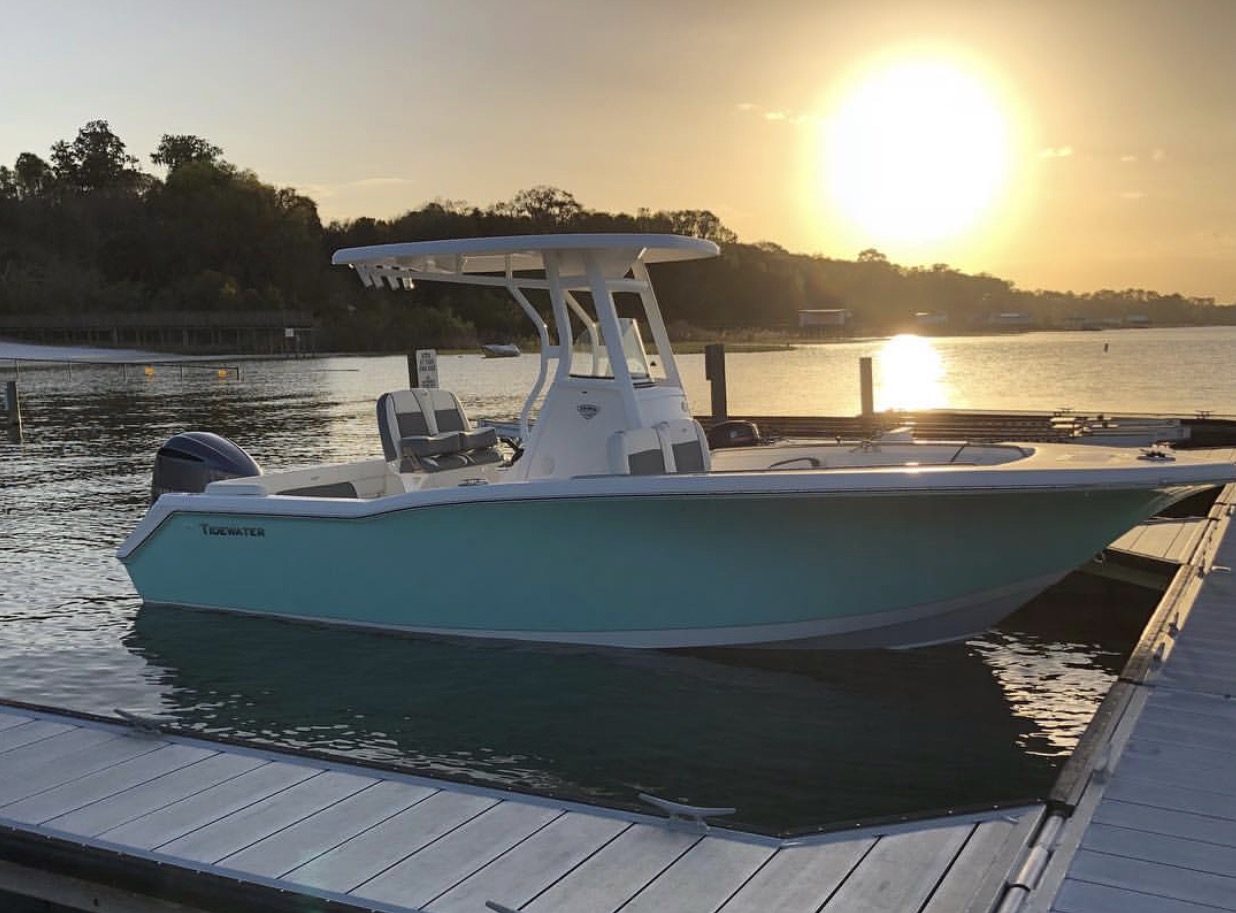 Tidewater Power boats For Sale by owner | 2017 23 foot Tidewater XLF