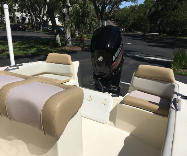 SF Boats For Sale by owner | 2015 Scout 195SF