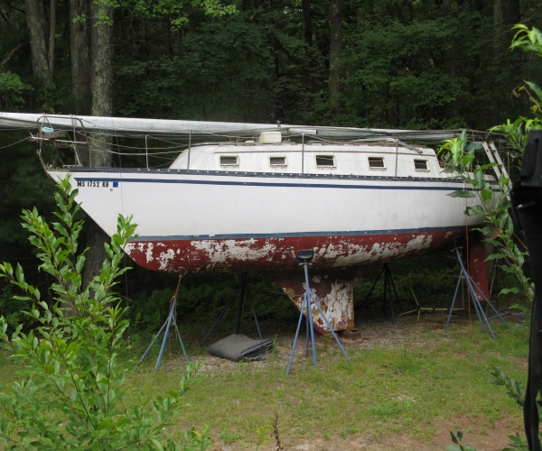 Used Hunter Sailboats For Sale in Boston, Massachusetts by owner | 1980 Hunter Hunter 33