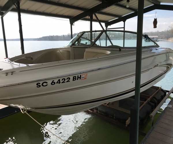 210 Boats For Sale by owner | 2000 Sea Ray 210 Bow Rider Signature