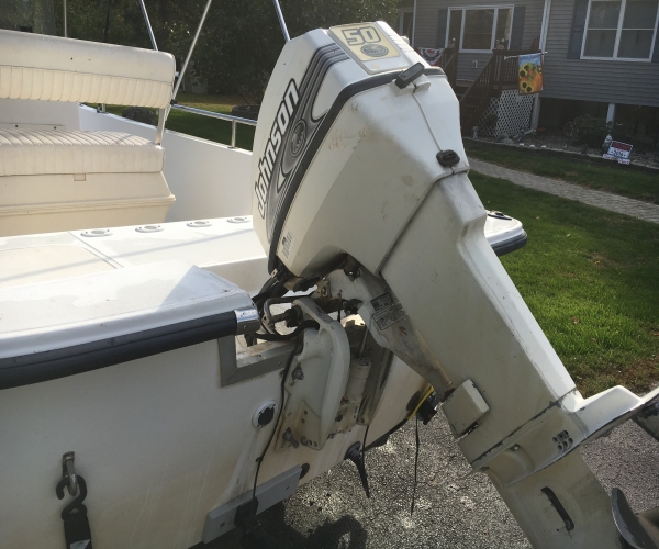Used SeaPro Boats For Sale by owner | 2001 19 foot SeaPro Center council 