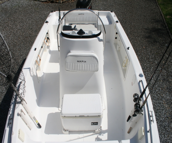 87 Boats For Sale by owner | 2006 Sea Fox 187 CC