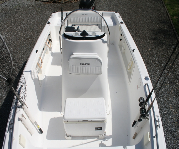 187 Boats For Sale by owner | 2006 Sea Fox 187 CC