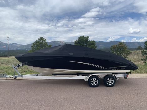Used Boats For Sale in Nevada by owner | 2015 Yamaha 242 Limited