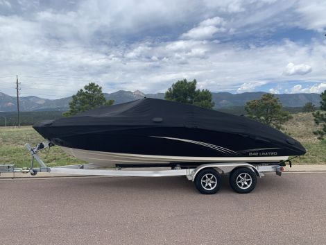 Yamaha Boats For Sale in Las Vegas, Nevada by owner | 2015 Yamaha 242 Limited
