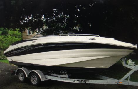 Used Azure Boats For Sale by owner | 2006 Azure AZ200