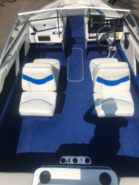 Bayliner Capri Boats For Sale by owner | 1998 19 foot Bayliner Capri CL