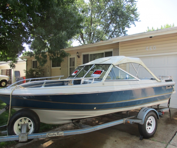 Baretta Baretta Boats For Sale by owner | 1984 16 foot Baretta Baretta