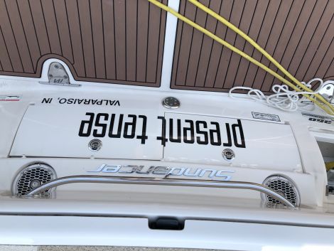 Used Boats For Sale in Chicago, Illinois by owner | 2016 Sea Ray Sundancer 350