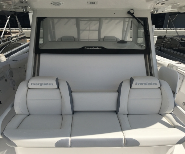 2017 Everglades 355CC Power boat for sale in Newport Beach, CA - image 6 
