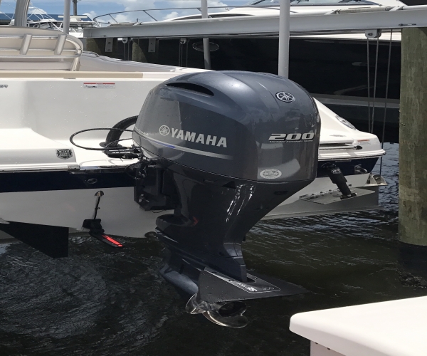 Yamaha Power boats For Sale in Orlando, Florida by owner | 2018 Yamaha F200 FXB