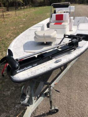Used Small boats For Sale in Texas by owner | 1994 17 foot Salty Dog Unknown