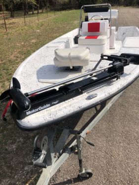 Small boats For Sale in San Antonio, Texas by owner | 1994 17 foot Salty Dog Unknown